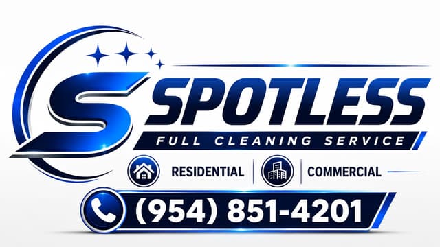 Spotless Full Cleaning Service